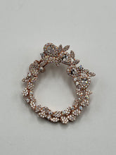 Load image into Gallery viewer, Circle of Love Hoop Earrings.
