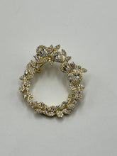 Load image into Gallery viewer, Circle of Love Hoop Earrings.