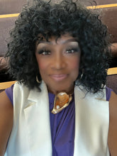 Load image into Gallery viewer, Kali Lily  Choker Necklace
