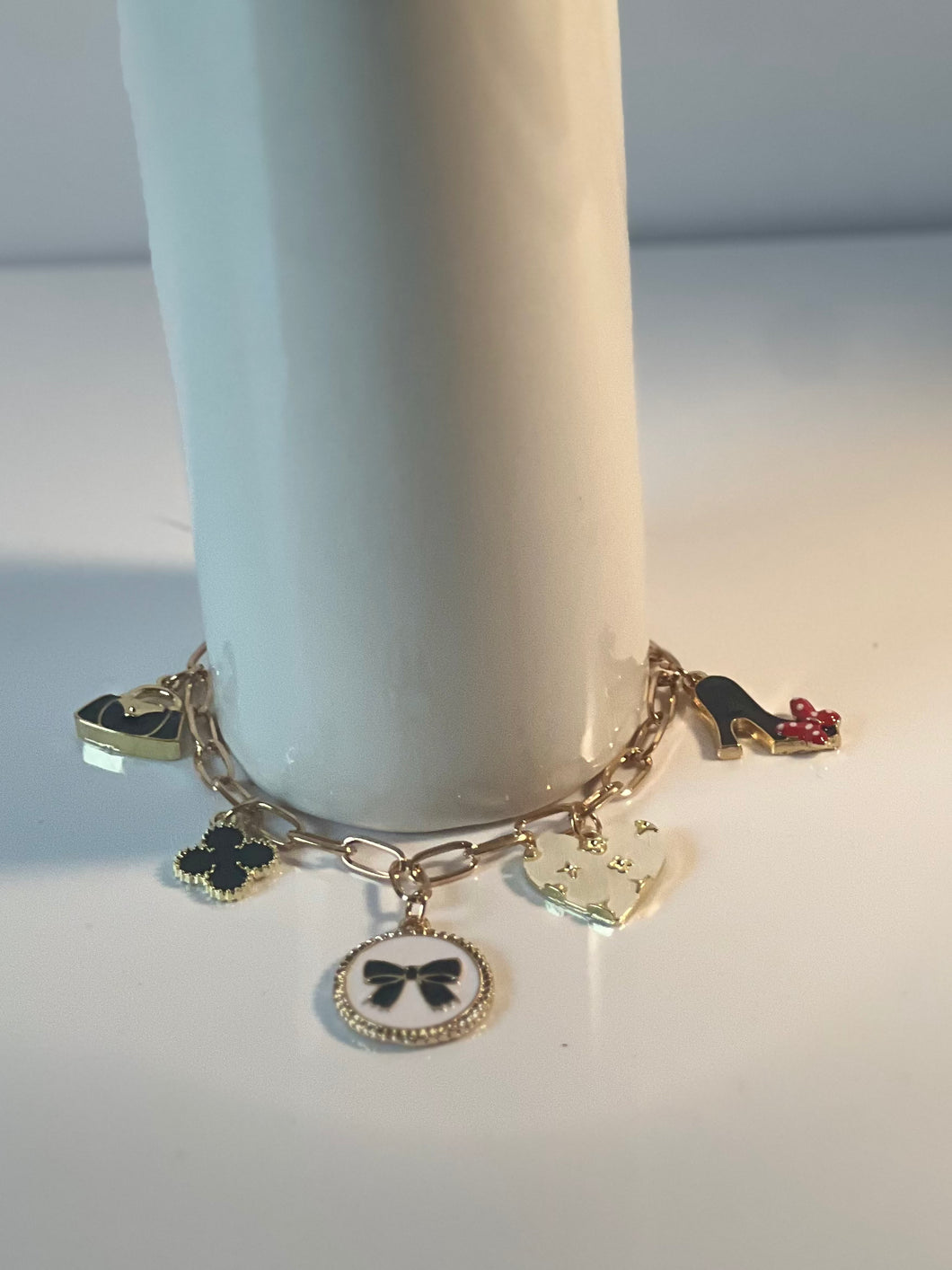 Sassy Charm Braclets