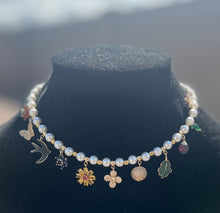 Load image into Gallery viewer, Juliet Charm Necklace
