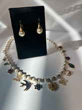 Load image into Gallery viewer, Juliet Charm Necklace
