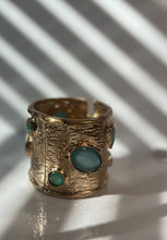 Load image into Gallery viewer, Golden Jems Bracelet
